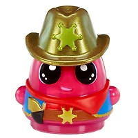 Personnage de coffret individuel de Cowboy DohKins - pâte ne séchant jamais, âge 2 ans et +