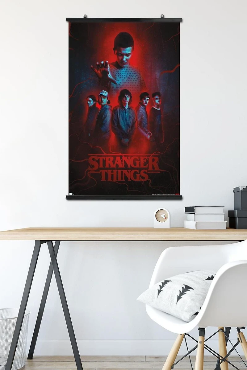 Netflix Stranger Things : Saison 4 - Groupe