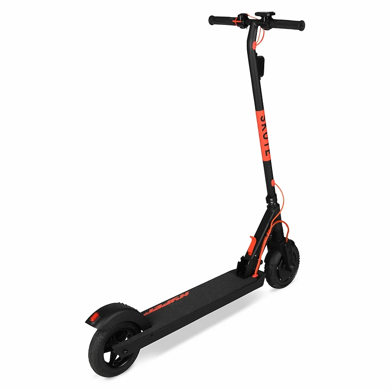 Hyper Toy Company 37 V Skute, trottinette électrique pliable, moteur 250 W, adulte, unisexe, vitesse maximale 25 km/h