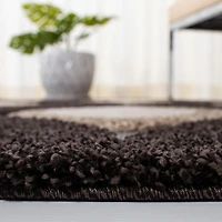 Safavieh Florida Declan Geometric Swirls Shag Area Rug