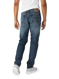 Jean coupe fuselé traditionnel Levi Strauss SignatureMC pour homme
