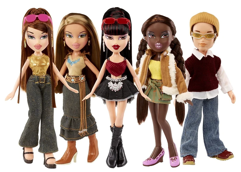 Bratz® Original Fashion Doll Dana™ Series 3