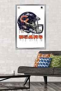 NFL Chicago Bears - Casque anti-goutte 20