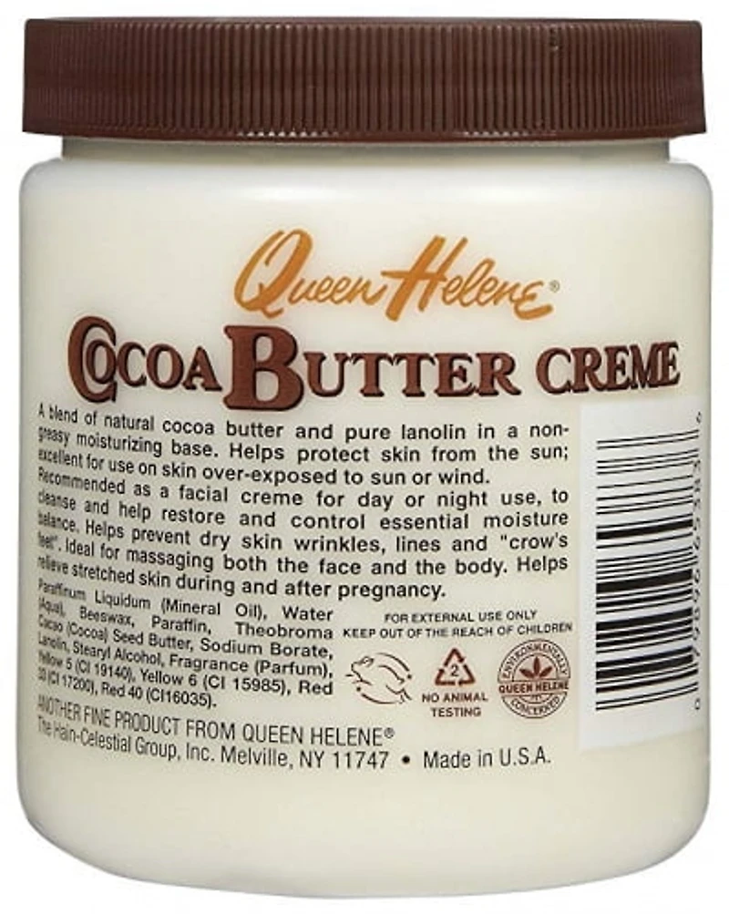 Queen Helen Beurre de Cacao