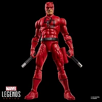 Marvel Legends Series, figurine de collection Secret Wars Daredevil de 15 cm, inspirée des bandes dessinées Marvel