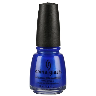 China Glaze Nail Lacquer - Frostbite - 0.5 FL OZ, Nail Lacquer