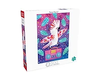 Buffalo Games - Party Parrot - 500 Piece Jigsaw Puzzle