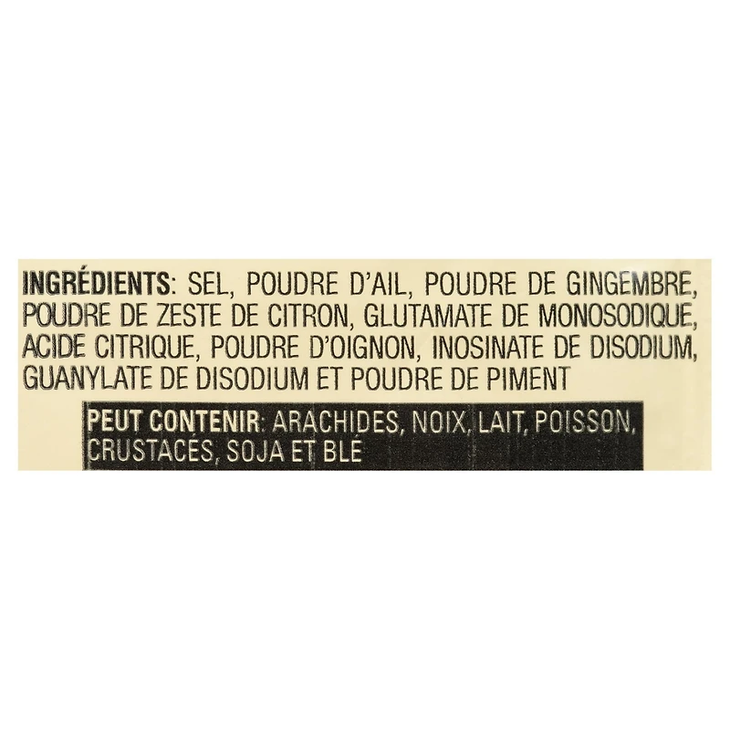 Mélange de ragoût amer Ilocano Pinapaitan de Mama Sita 40 g par sachet Poids Net : 1.4 oz (40 g)