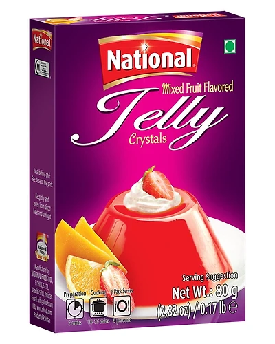 NATIONAL CRYSTAL - FRENCH