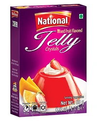 NATIONAL CRYSTAL - FRENCH