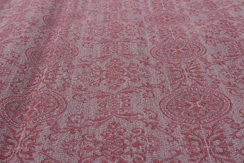 ECARPETGALLERY Tapis Fait à la Main pour Salon, Salle à Manger et Chambre à Coucher Transitionnel Collection Collage 4'9" x 6'9" en Gris