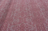 ECARPETGALLERY Tapis Fait à la Main pour Salon, Salle à Manger et Chambre à Coucher Transitionnel Collection Collage 4'9" x 6'9" en Gris