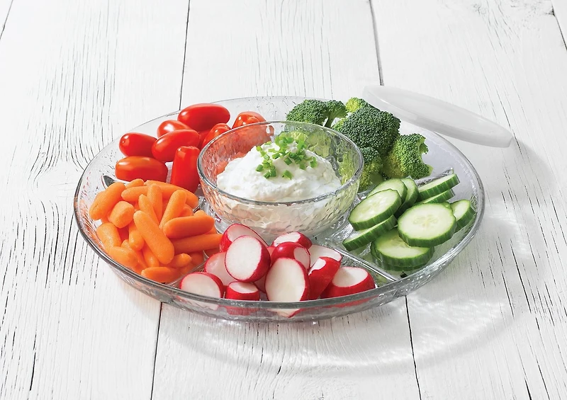 Verre pour croustilles et trempettes