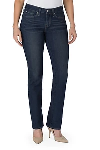 Levi Strauss Signature.MC Droit galbé pour femme