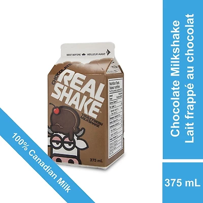 Farmers Vrai Shake au Chocolat