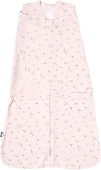 Couverture à Emmailloter HALO® SleepSack® - coton - rose fleuri