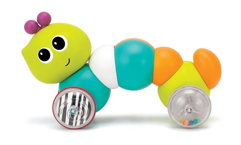 Poussette Infantino Press N Play Zoom Zoom