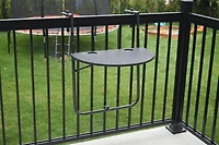 Table pliante 23''x16''