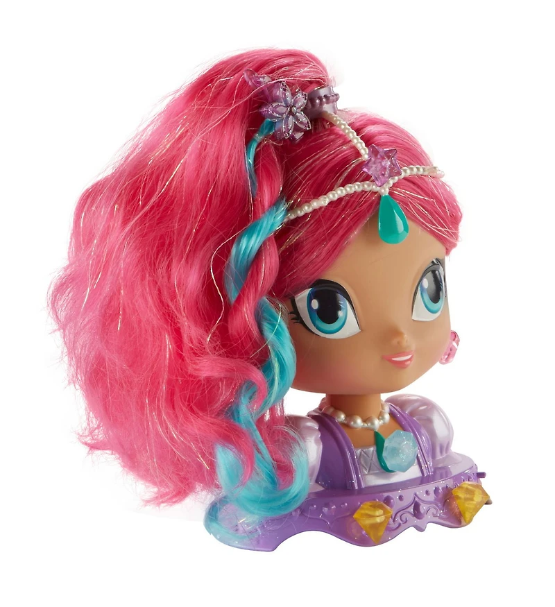 Fisher-Price – Shimmer & Shine – Shimmer Coiffure Paillettes