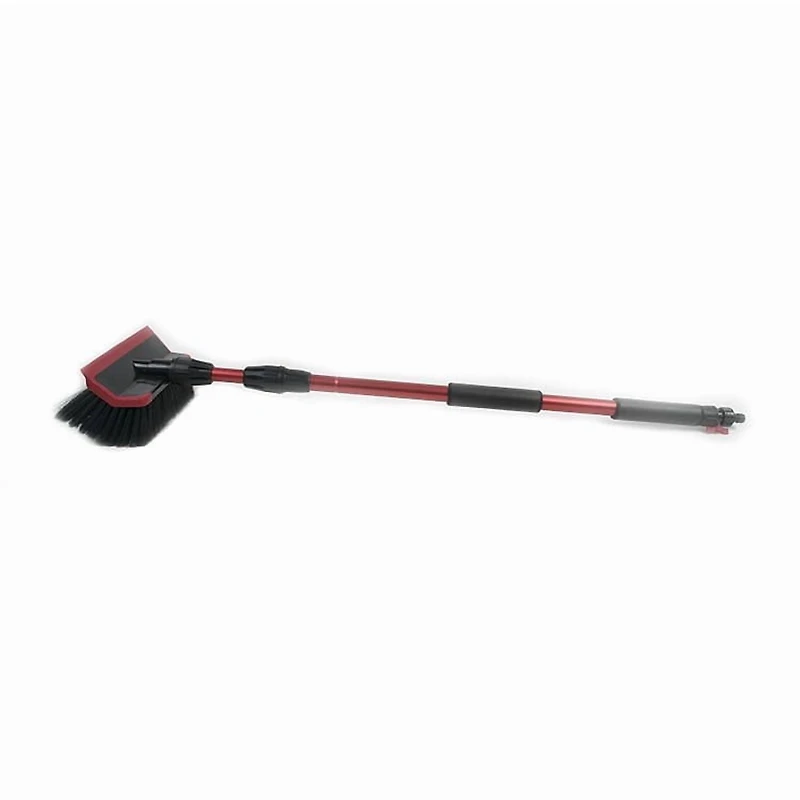 Prestige 65" Flow-Thru Wash Brush, Extends up to 65"