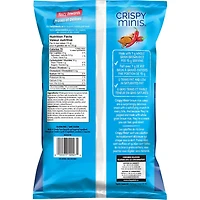 Quaker Crispy Minis Magic Masala Flavour Brown Rice Cakes, 90 g.