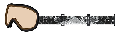 Lunettes de neige Conquest Summit - Conception océanique