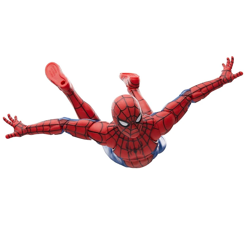 Hasbro Marvel Legends Series, figurine articulée de collection Spider-Man de 15 cm de Spider-Man : Sans retour, à partir de 4 ans