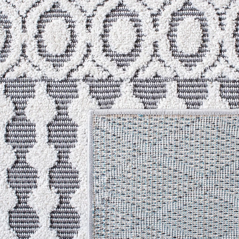 SAFAVIEH Cabana Elouise Geometric Indoor/Outdoor Area Rug