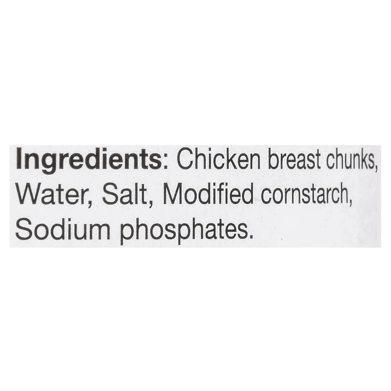 MARIO'S Chicken Breast Chunks 127 Grams Canned, Mario's Chicken Breast Chunks 127 grams
