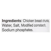 MARIO'S Chicken Breast Chunks 127 Grams Canned, Mario's Chicken Breast Chunks 127 grams