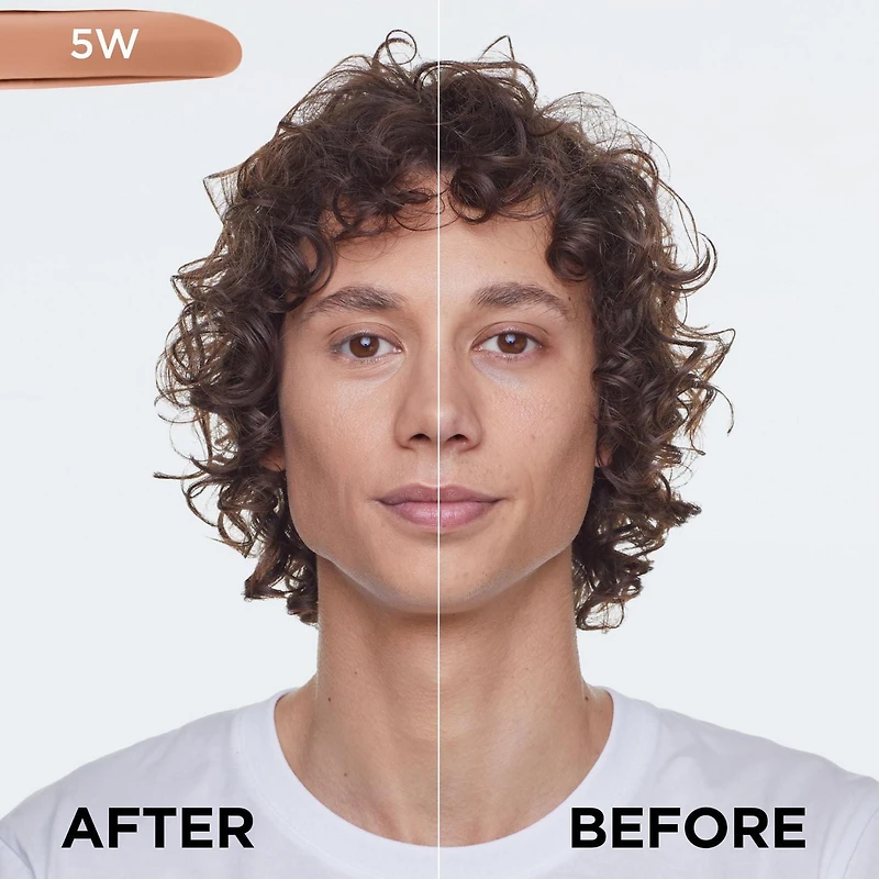 L'Oréal Paris Fond De Teint True Match, Avec Acide Hyaluronique et Soins Hydratants Hydratant en Fond de Teint