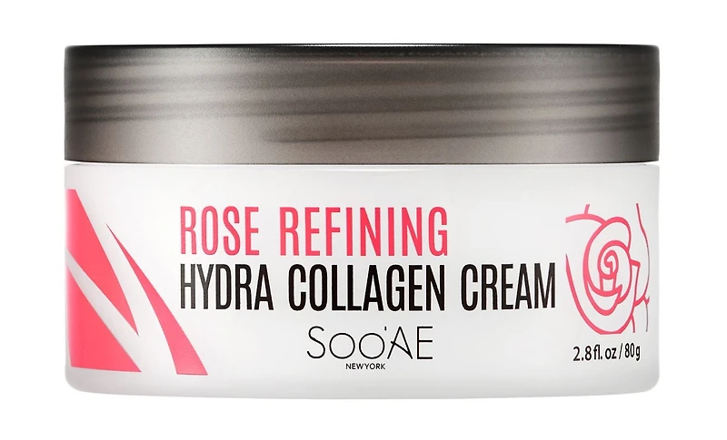 Soo'AE Rose Refining Hydra Collagène Crème