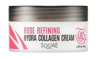 Soo'AE Rose Refining Hydra Collagène Crème