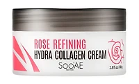 Soo'AE Rose Refining Hydra Collagène Crème