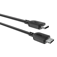 Câble USB de 60 W certifié USB-C à USB-C de 3 m/10 pi de Onn. Transfert pendant le chargement