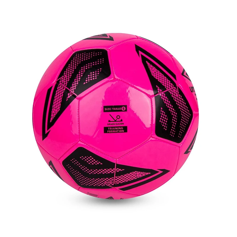 Umbro Soccer Ball Pink Diamond Viper
