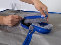 Sauna portatif surdimensionné Spirit Deluxe