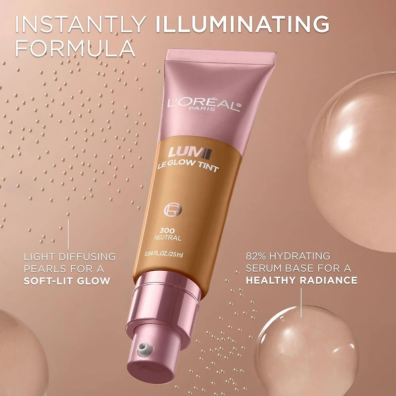 L'Oréal Paris Lumi Le Glow Tint