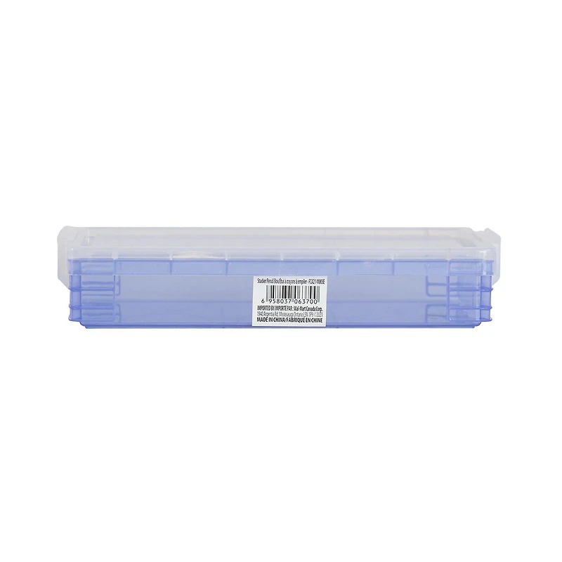PEN+GEAR STACKER PENCIL BOX