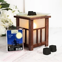 Cubes de cire parfumée ScentSationals - La Luna