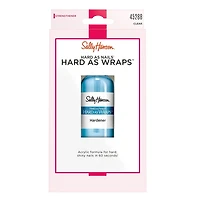 Sally Hansen Fortifiant Hard as Nails®, protège contre l'écaillage et les fissures, obtenez des ongles plus longs, plus forts et brillants Traitement Fortifiant