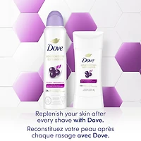 Antisudorifique désodorisant pour femme Dove Soin Avancé Parfum de Baie d'Açaï et Fleur de Lotus avec technologie pro-céramides pour une peau douce et résistante 74g