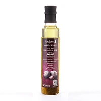 Fiorfiore Blended Extra Virgin Olive Oil Garlic, 250ML