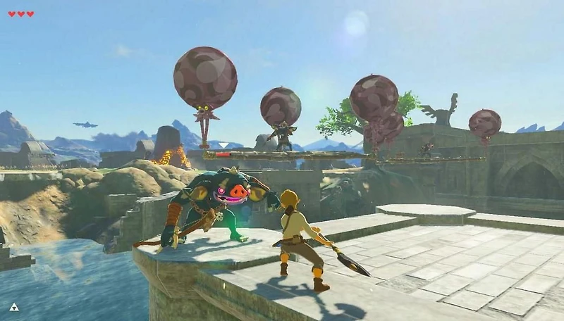 Switch The Legend of Zelda : Breath of the Wild Expansion Pass [Téléchargement]