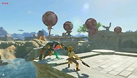 Switch The Legend of Zelda : Breath of the Wild Expansion Pass [Téléchargement]