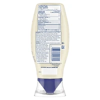 Hellmann's Trempette style mayonnaise pour ailes de poulet, saveur de ranch au babeurre 340ml