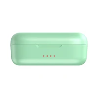 Écouteurs intra-auriculaires Bluetooth 5.0 True Wireless iLuv Bubble Gum Air avec étui de chargement