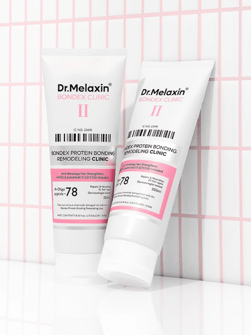 Clinique de remodelage des liaisons protéiques Dr. Melaxin Bondex 250 ml