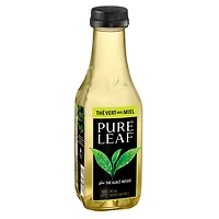 Pure Leaf® Thé vert au miel 547 mL, bouteille 547mL
