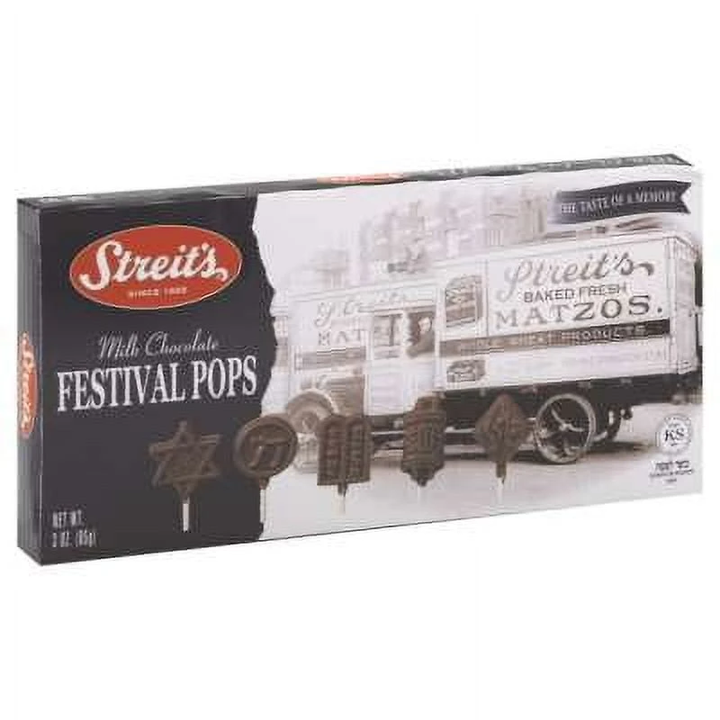 CHOC FESTIVAL POP - FRENCH